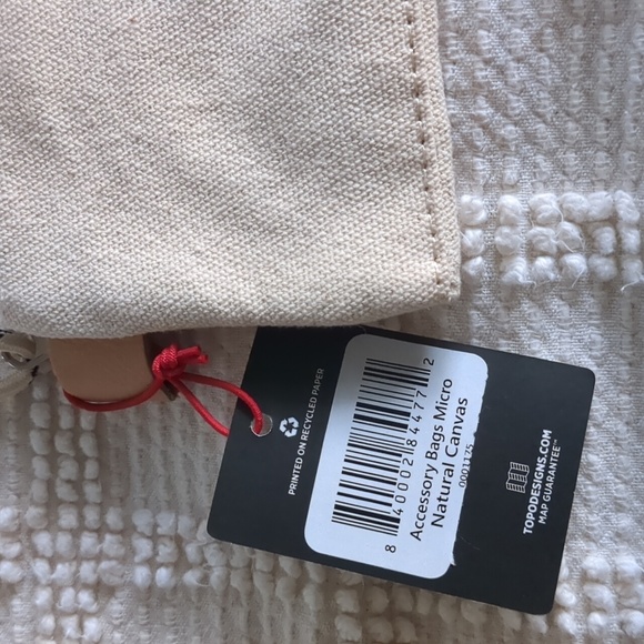 Topo Designs Colorful Mini Zip Pouches - Picture 5 of 10